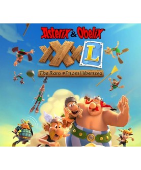 Asterix & Obelix XXXL: The Ram From Hibernia Steam Key GLOBAL